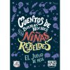 Joguines cooperatives CUENTOS DE BUENAS NOCHES PARA NIÑAS REBELDES: EL JOC DE TAULA