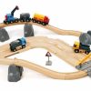 CONJUNT CIRCUIT TREN I CARRETERA CANTERA BRIO
