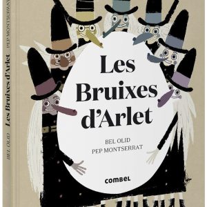 LES BRUIXES D'ARLET (ed. català)