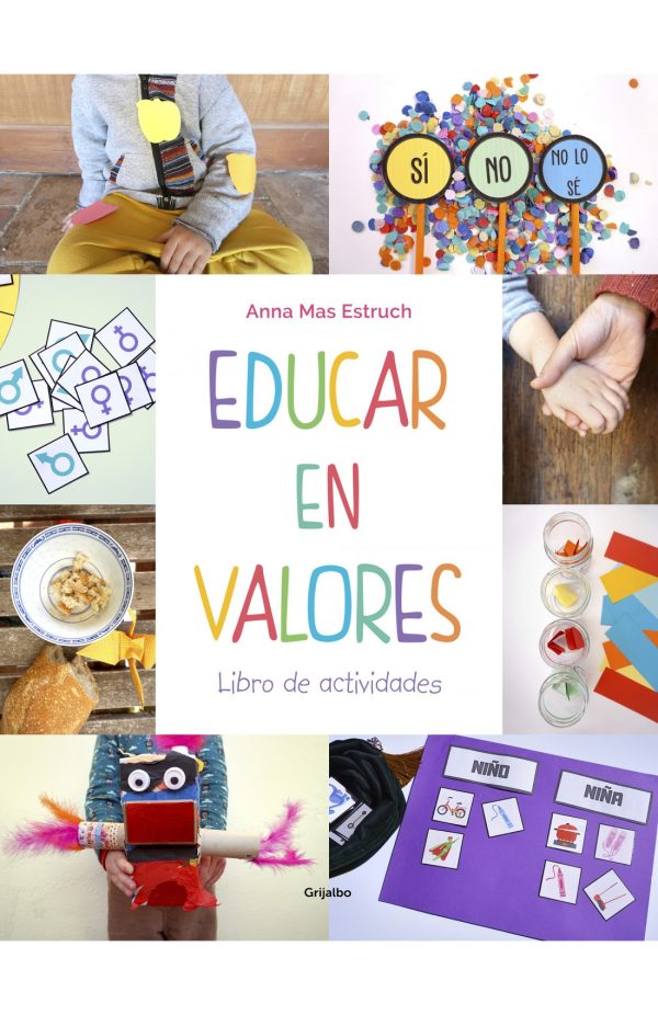 EDUCAR EN VALORES (ed. castellà)