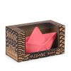 MOSSEGADOR ORIGAMI BOAT PINK OLI&CAROL