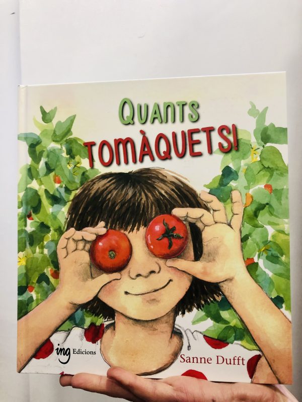 QUANTS TOMÀQUETS! (Ed. Català)