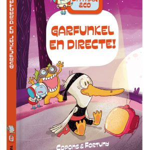 Llibres i revistes BITMAX&CO: GARFUNKEL EN DIRECTE (ed. català)