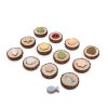 joguines montessori JOC DE MEMÒRIA NATURE FEEL AND FIND