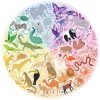Joguines de trencaclosques PUZLE ANIMALS (500pc.)