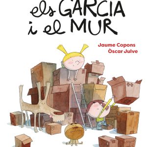 ELS GARCIA I EL MUR (ed. català)