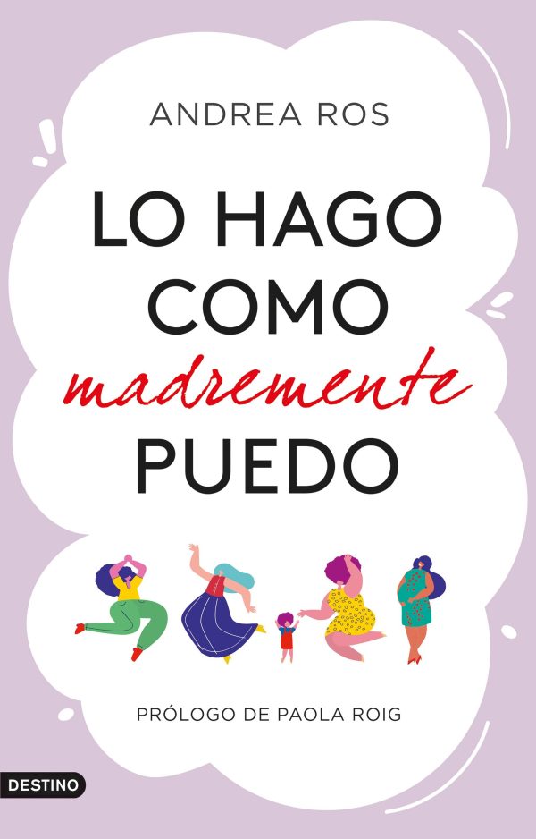 LO HAGO COMO MADREMENTE PUEDO (ed. castellà)