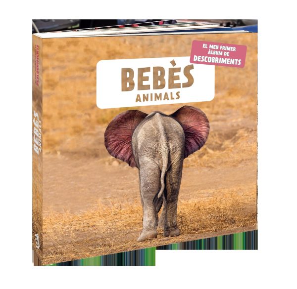 BEBÈS ANIMALS (ed. català)