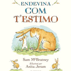 ENDEVINA COM T'ESTIMO (ed. català)