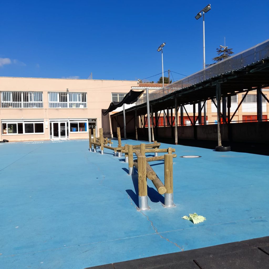 Escola Salesians - Mataró