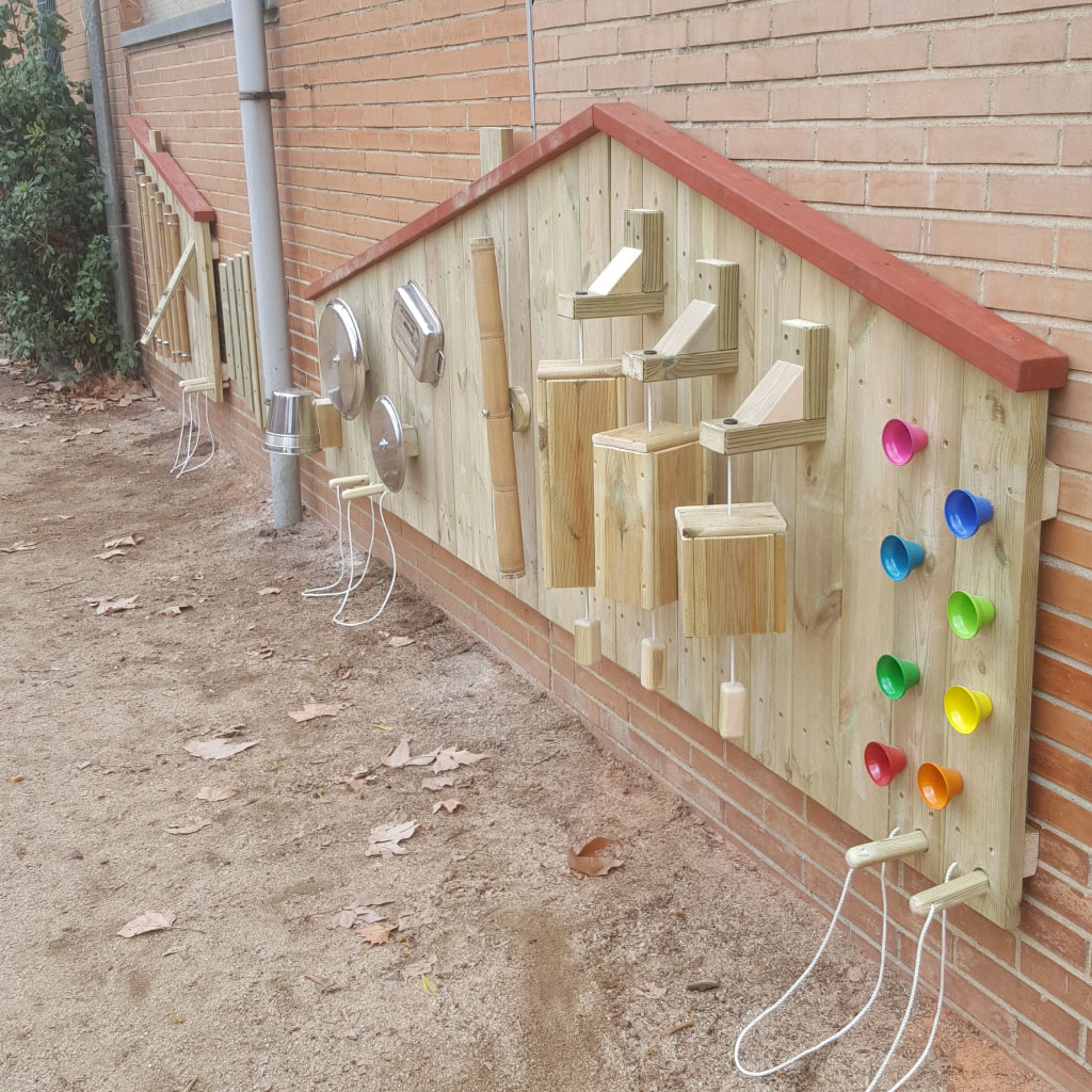 Escola Camí del Cros - Mataró
