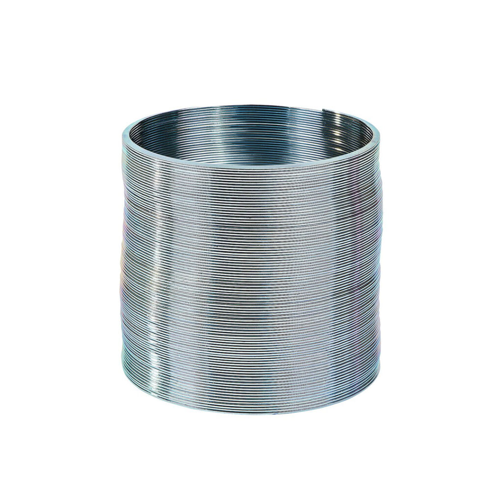 Slinky Muelle metálica – Artijoc