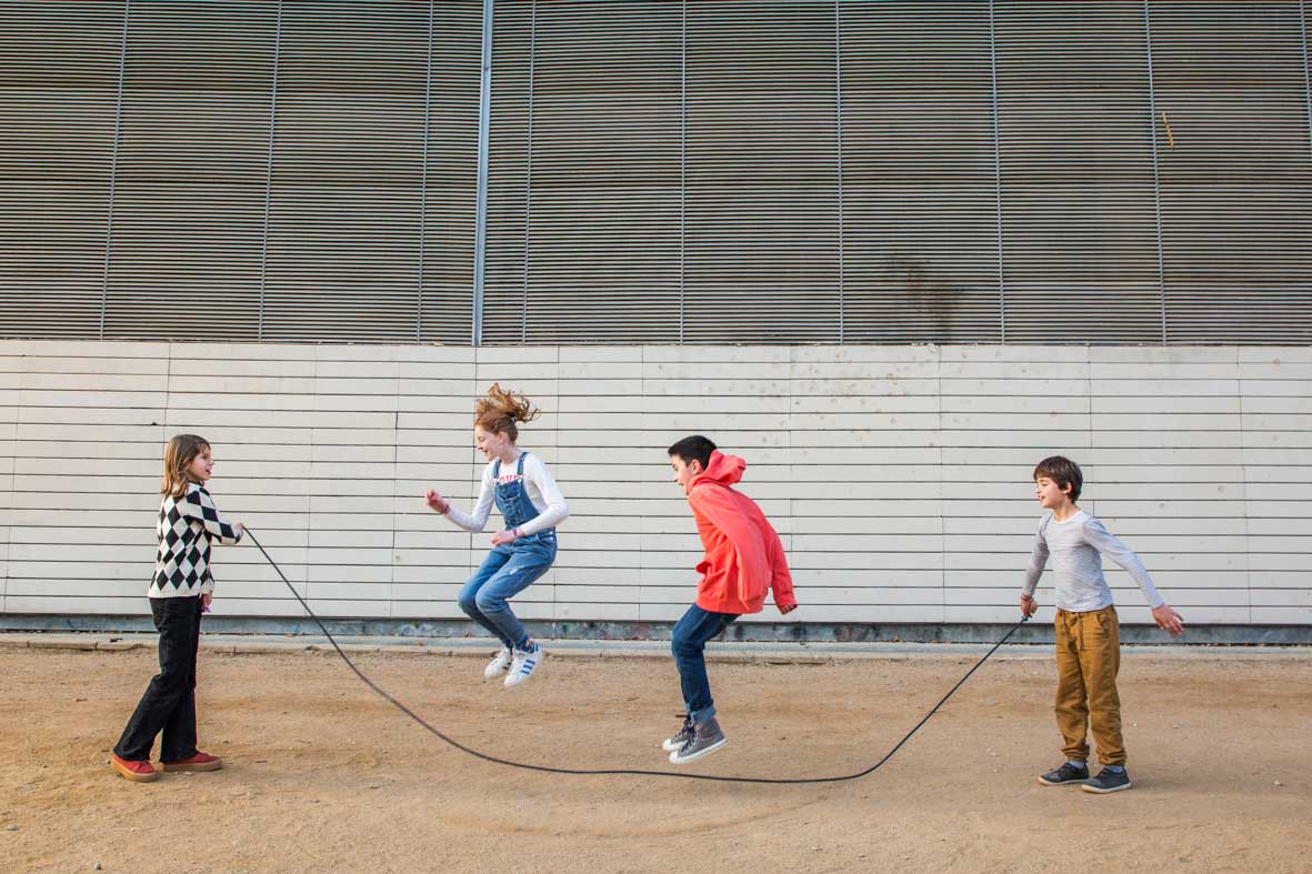 Cuerda de saltar 4.5mts Playground – Artijoc